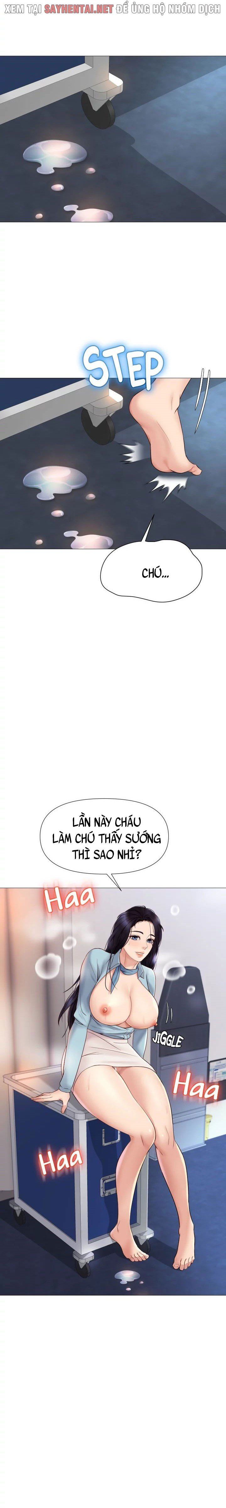 Bạn Của Con Gái Chương 27 page 6 - Giả Dược