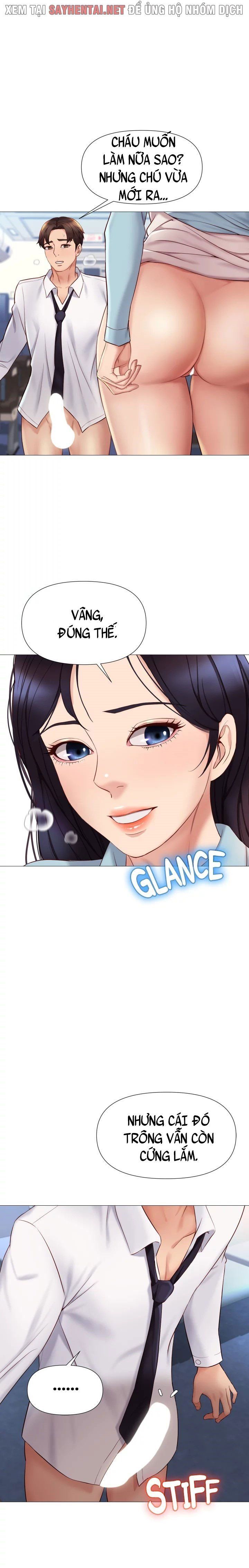 Bạn Của Con Gái Chương 27 page 7 - Giả Dược