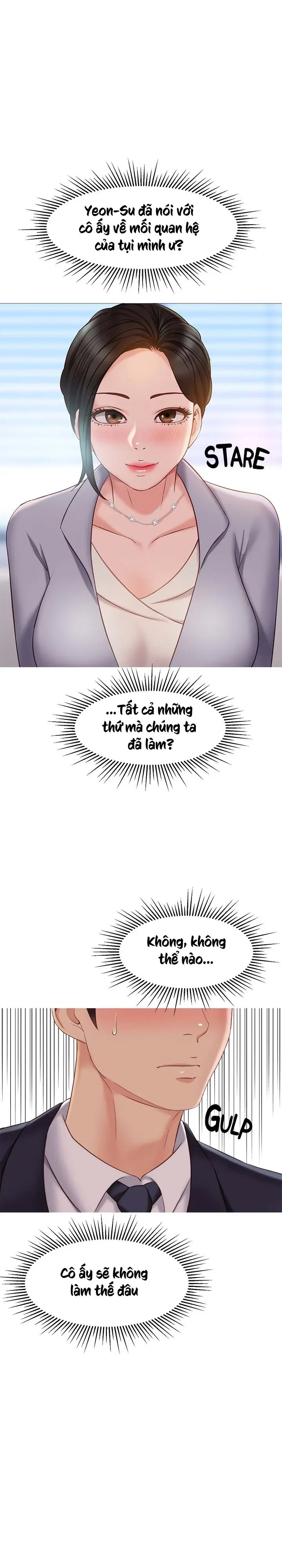 Bạn Của Con Gái Chương 45 page 5 - Giả Dược