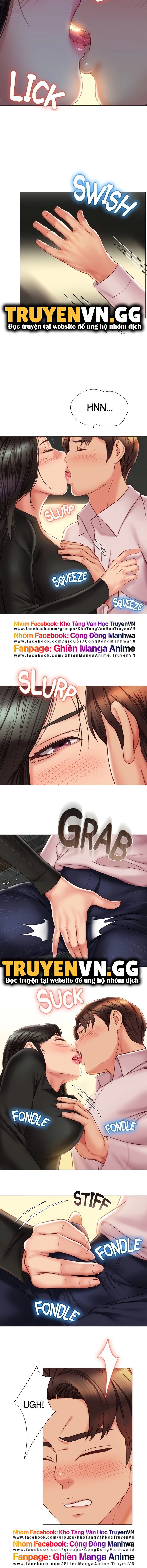 Bạn Của Con Gái Chương 57 page 9 - Giả Dược