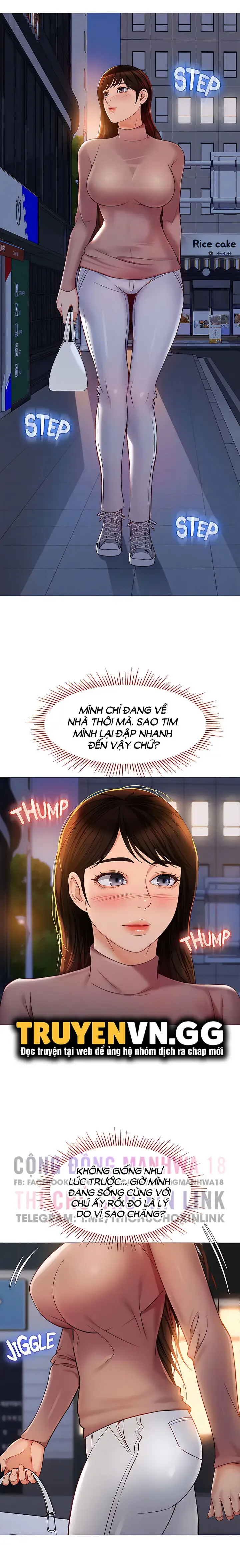 Bạn Của Con Gái Chương 74 page 13 - Giả Dược