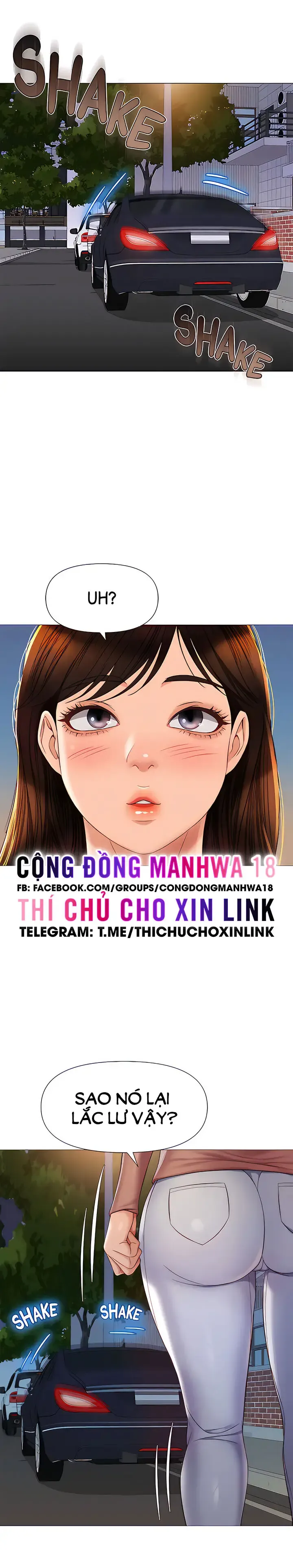 Bạn Của Con Gái Chương 74 page 15 - Giả Dược