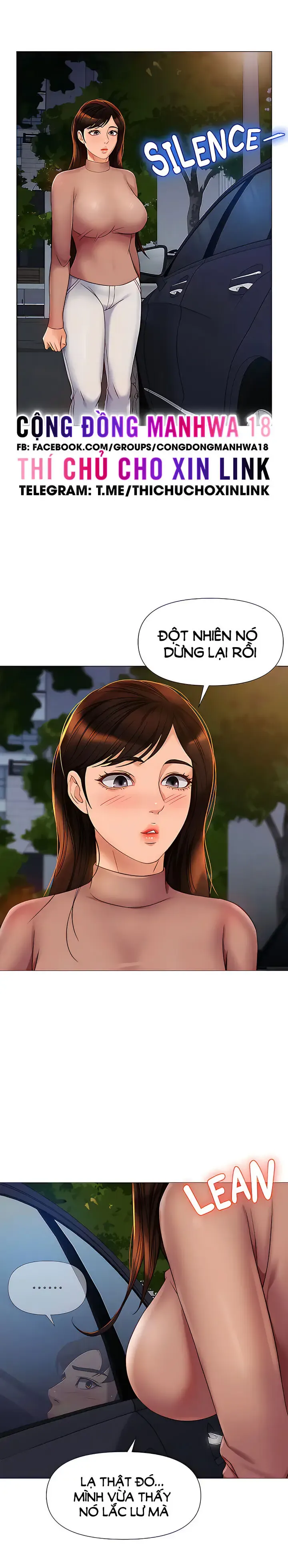Bạn Của Con Gái Chương 74 page 21 - Giả Dược
