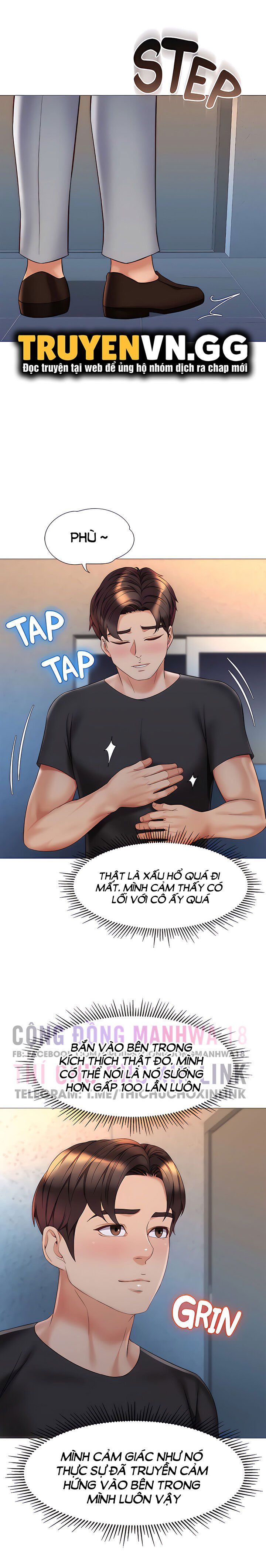 Bạn Của Con Gái Chương 75 page 14 - Giả Dược