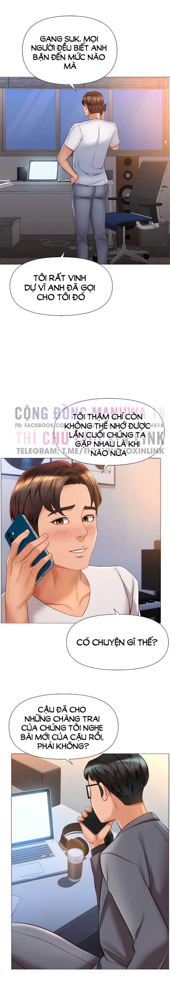 Bạn Của Con Gái Chương 76 page 14 - Giả Dược