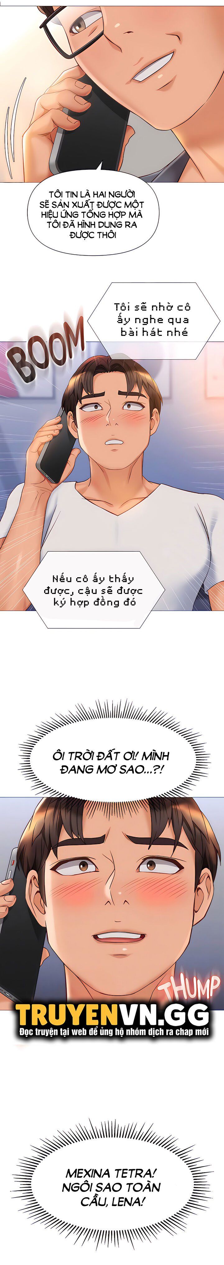 Bạn Của Con Gái Chương 76 page 16 - Giả Dược