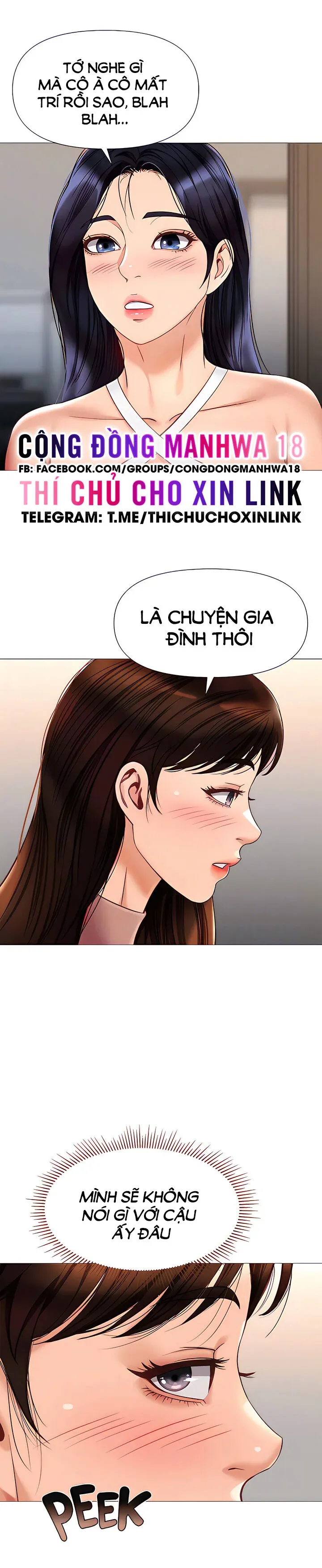 Bạn Của Con Gái Chương 76 page 6 - Giả Dược