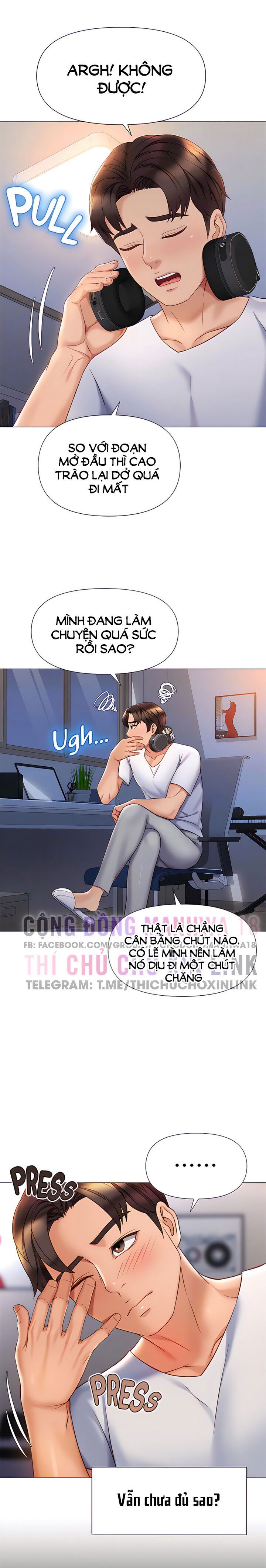 Bạn Của Con Gái Chương 76 page 10 - Giả Dược