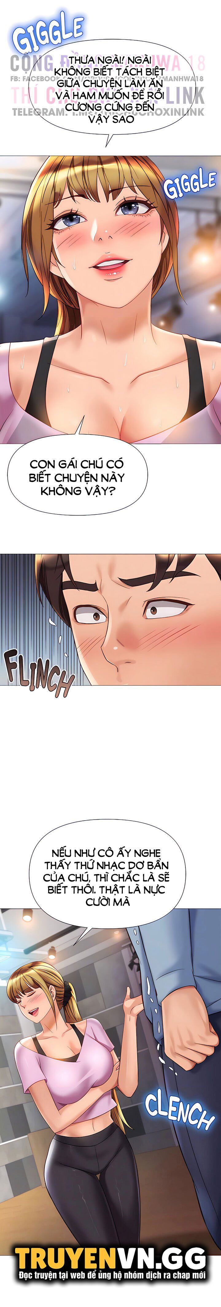 Bạn Của Con Gái Chương 77 page 20 - Giả Dược