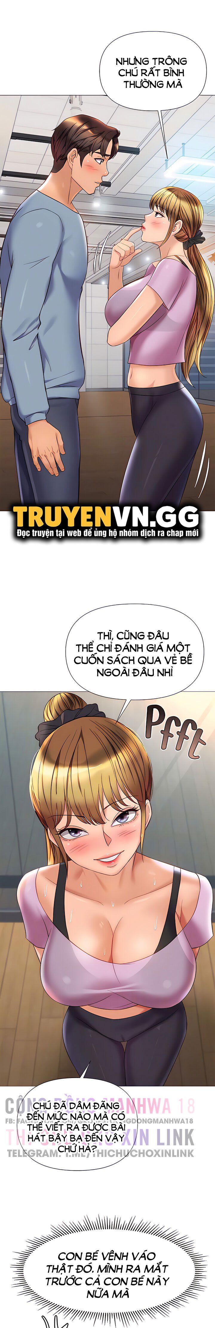 Bạn Của Con Gái Chương 77 page 9 - Giả Dược