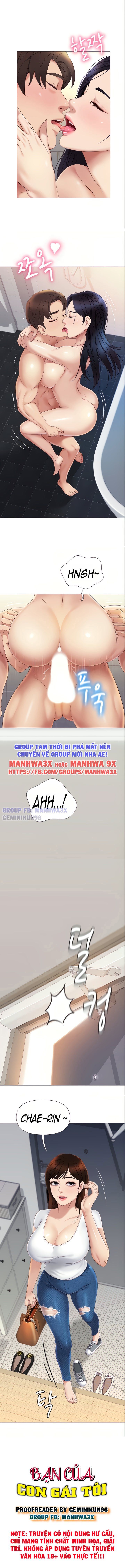 Bạn Của Con Gái Chương 8 page 3 - Giả Dược