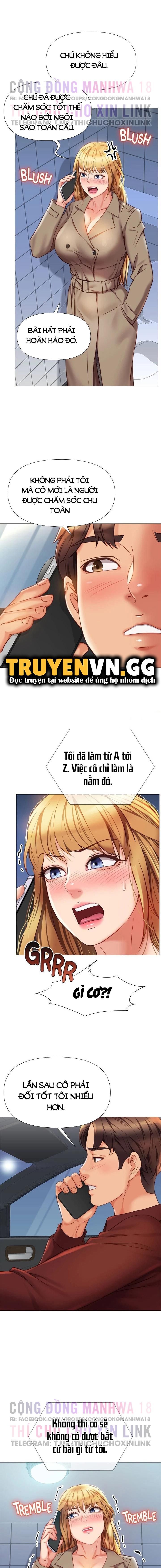 Bạn Của Con Gái Chương 81 page 15 - Giả Dược