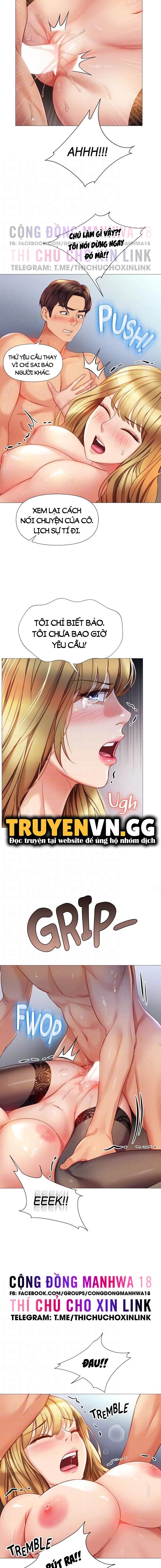 Bạn Của Con Gái Chương 81 page 5 - Giả Dược