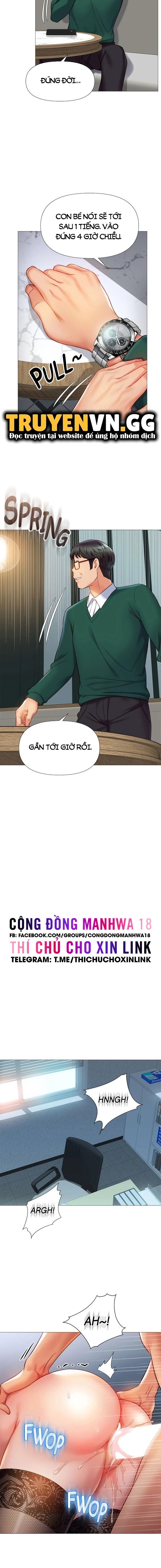 Bạn Của Con Gái Chương 81 page 9 - Giả Dược