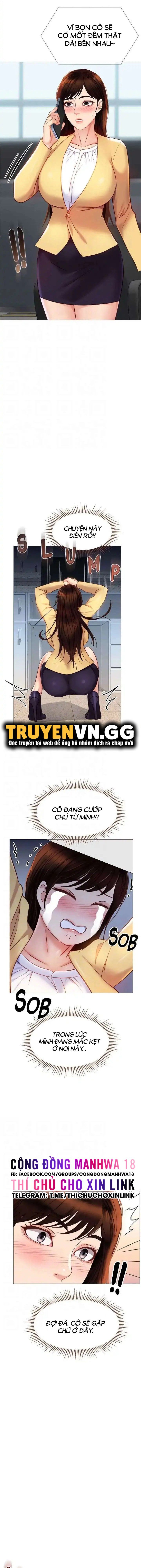 Bạn Của Con Gái Chương 84 page 10 - Giả Dược