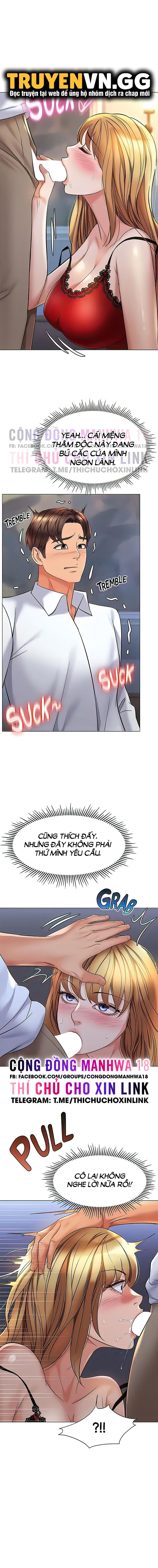 Bạn Của Con Gái Chương 88 page 3 - Giả Dược