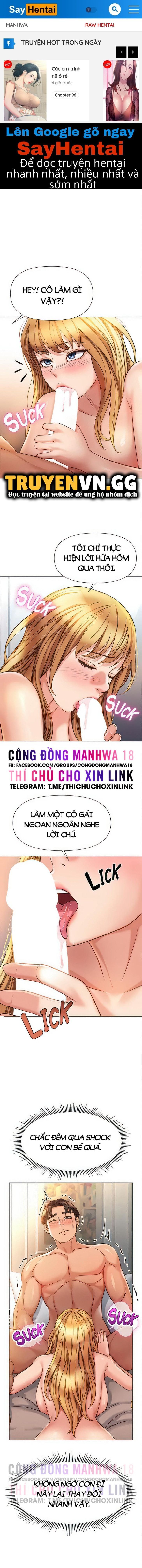 Bạn Của Con Gái Chương 90 page 1 - Giả Dược
