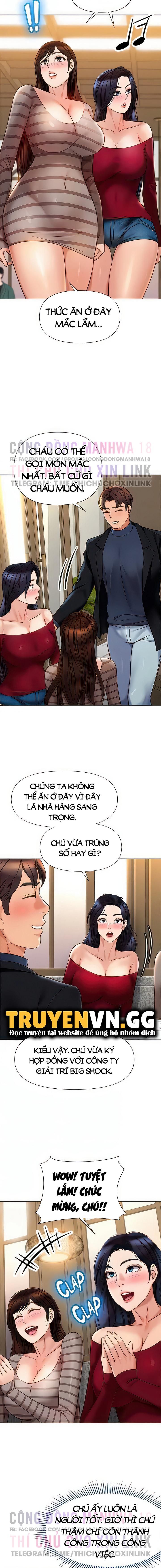 Bạn Của Con Gái Chương 90 page 13 - Giả Dược