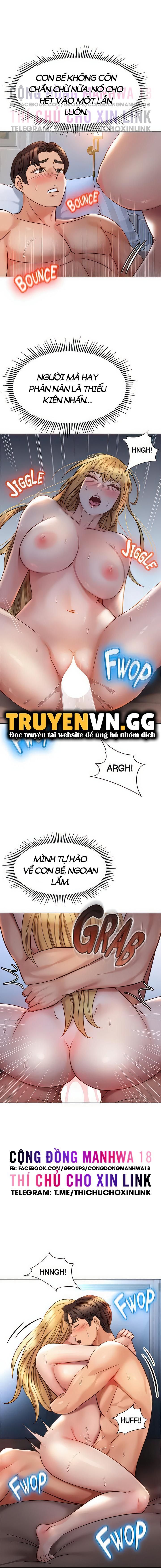 Bạn Của Con Gái Chương 90 page 8 - Giả Dược