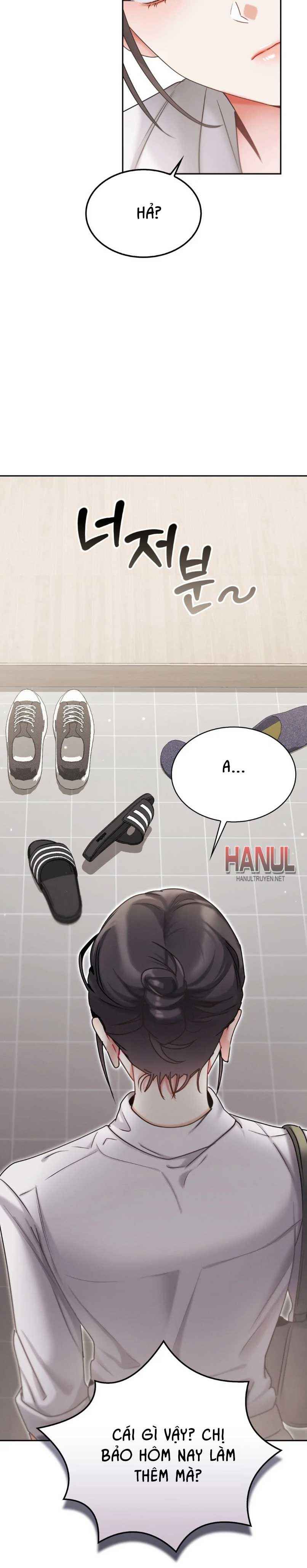 đọc truyện Bạn Của Em Trai Chương 1.5 ảnh 5 tại Thiên Thai Truyện