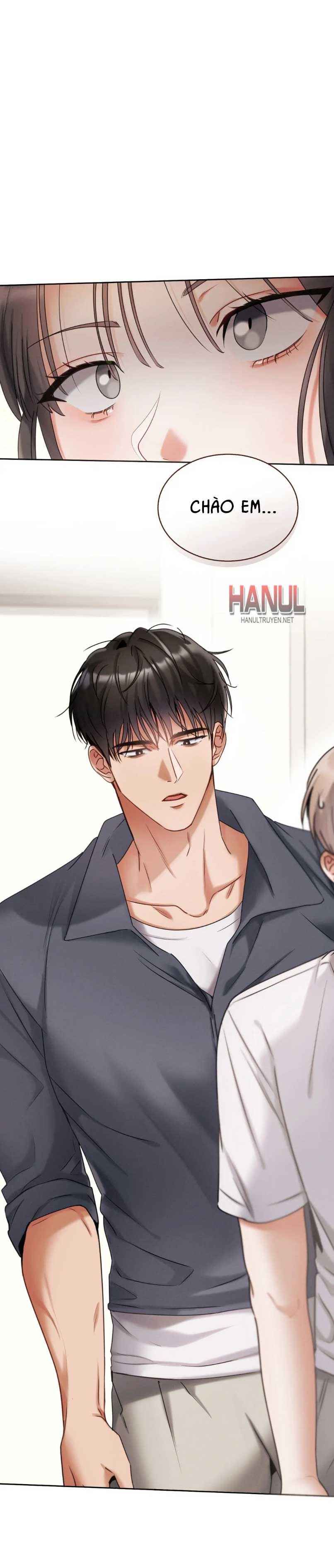 đọc truyện Bạn Của Em Trai Chương 1.5 ảnh 7 tại Thiên Thai Truyện