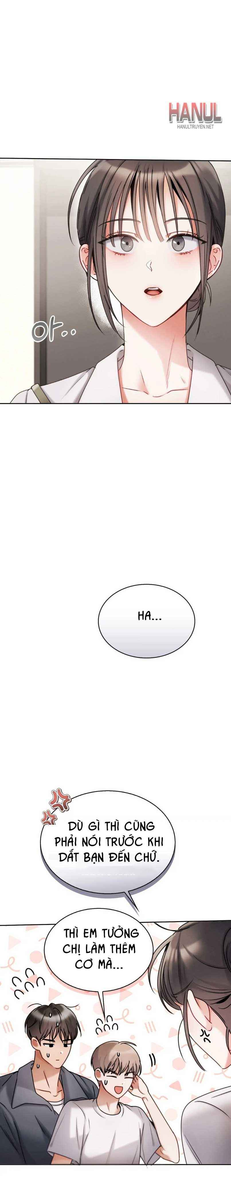 đọc truyện Bạn Của Em Trai Chương 1.5 ảnh 8 tại Thiên Thai Truyện