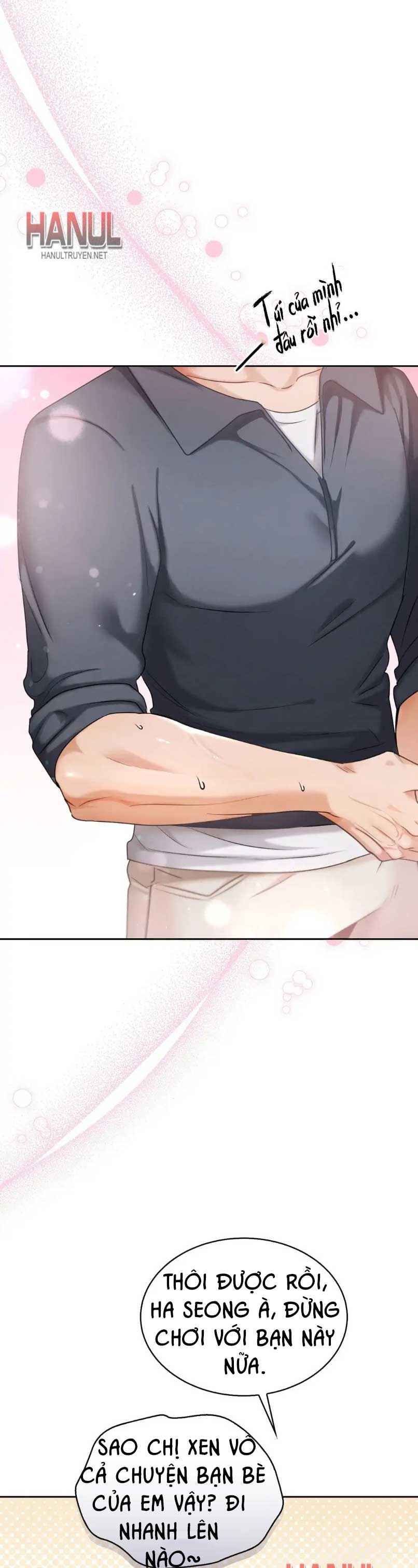 đọc truyện Bạn Của Em Trai Chương 1.5 ảnh 10 tại Thiên Thai Truyện