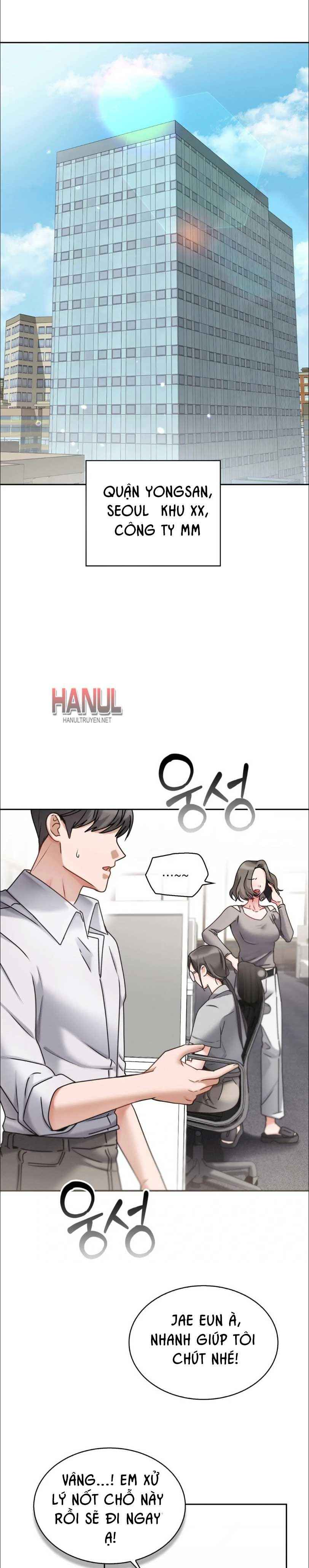 đọc truyện Bạn Của Em Trai Chương 1 ảnh 3 tại Thiên Thai Truyện