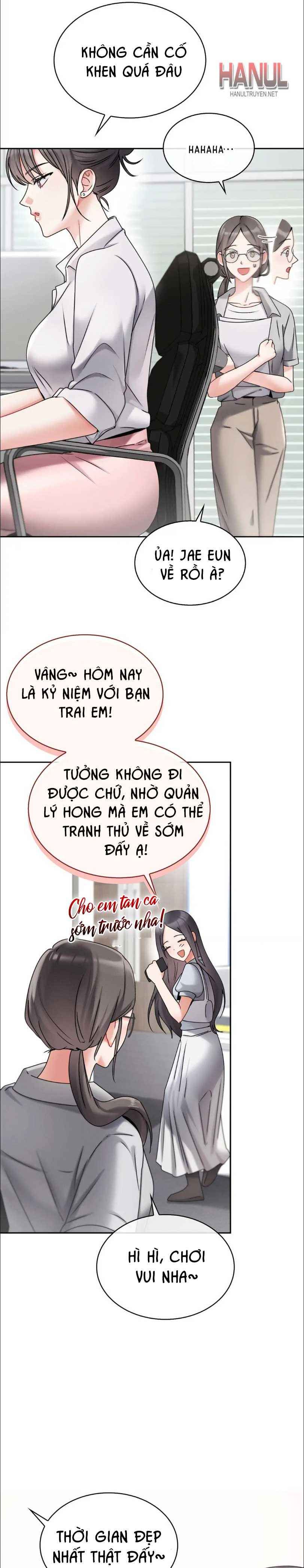 đọc truyện Bạn Của Em Trai Chương 1 ảnh 7 tại Thiên Thai Truyện