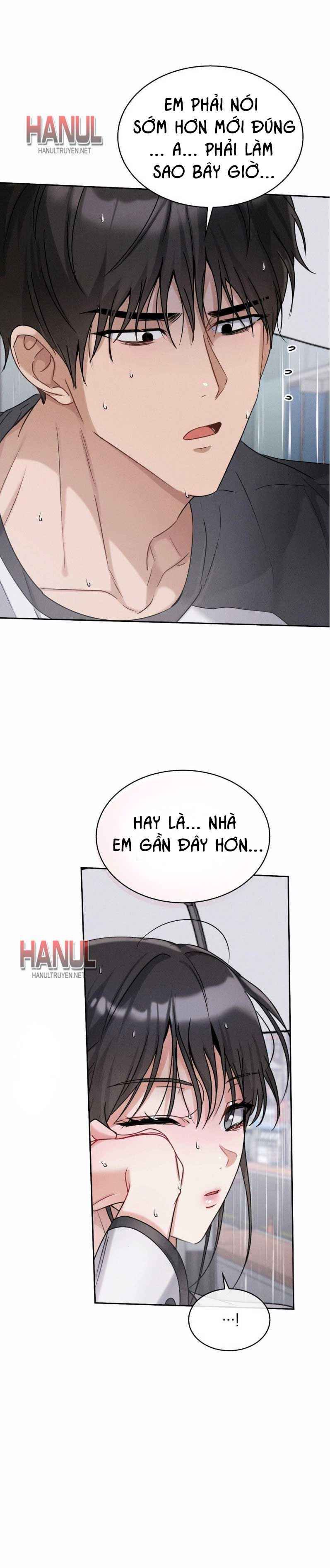 đọc truyện Bạn Của Em Trai Chương 10.5 ảnh 3 tại Thiên Thai Truyện