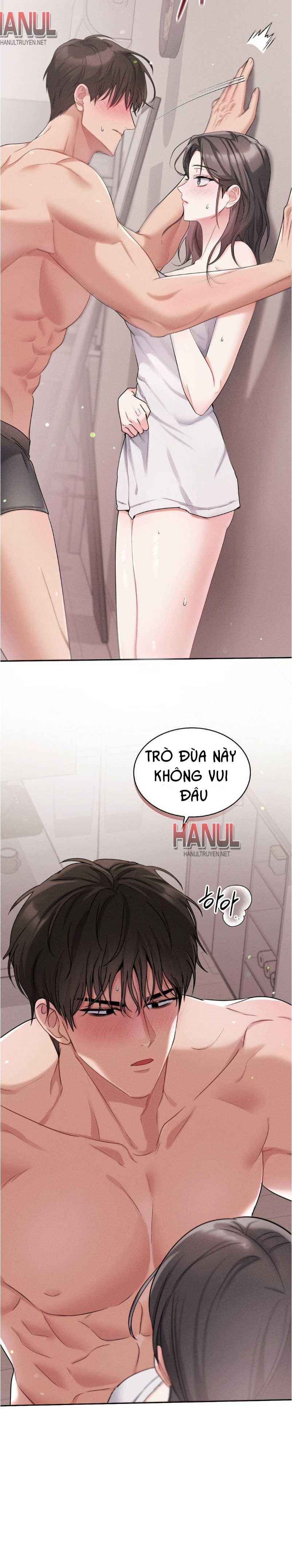 đọc truyện Bạn Của Em Trai Chương 10.5 ảnh 12 tại Thiên Thai Truyện