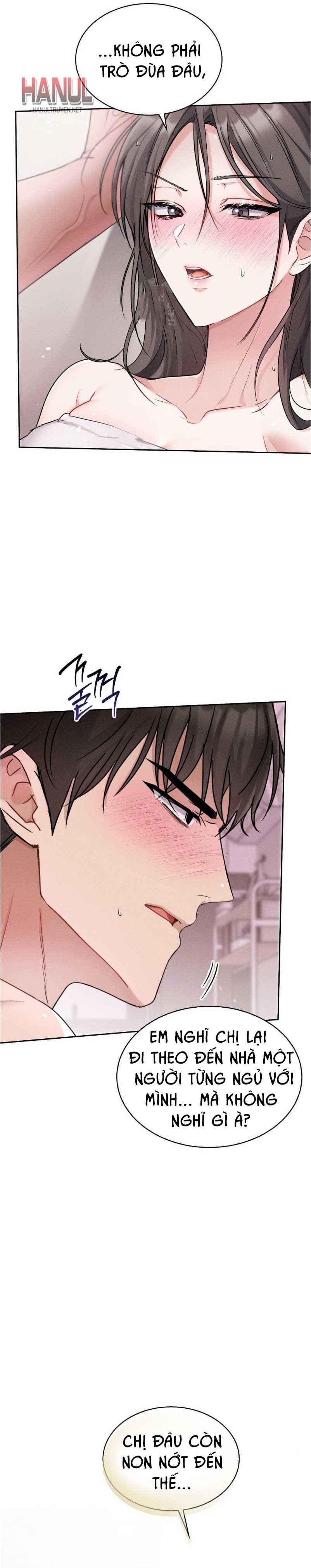 đọc truyện Bạn Của Em Trai Chương 10.5 ảnh 13 tại Thiên Thai Truyện