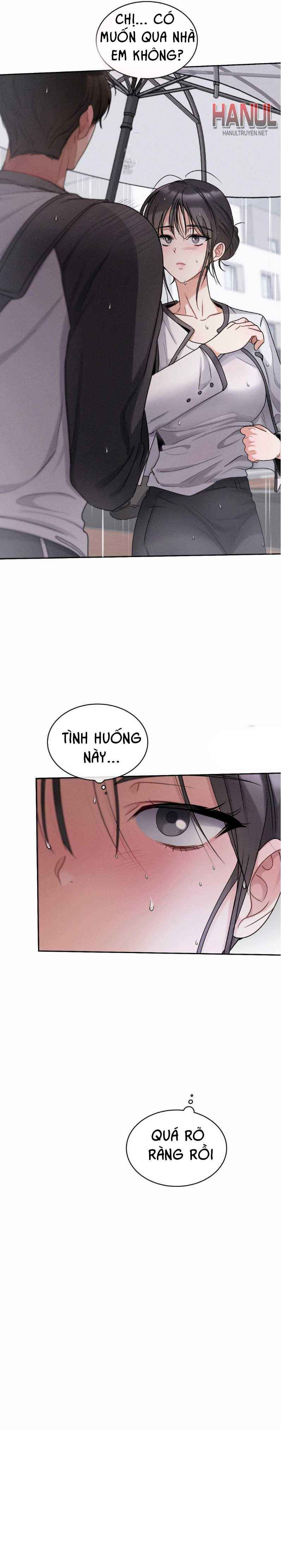 đọc truyện Bạn Của Em Trai Chương 10.5 ảnh 4 tại Thiên Thai Truyện