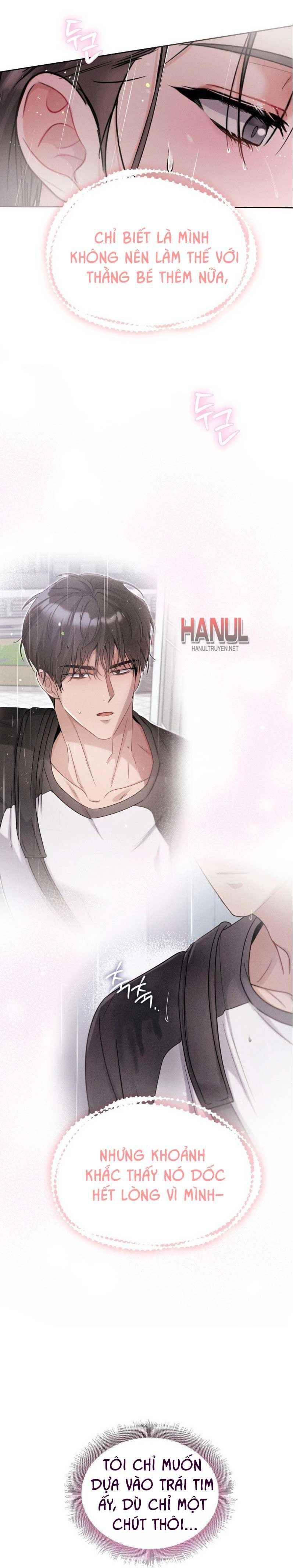 đọc truyện Bạn Của Em Trai Chương 10.5 ảnh 7 tại Thiên Thai Truyện