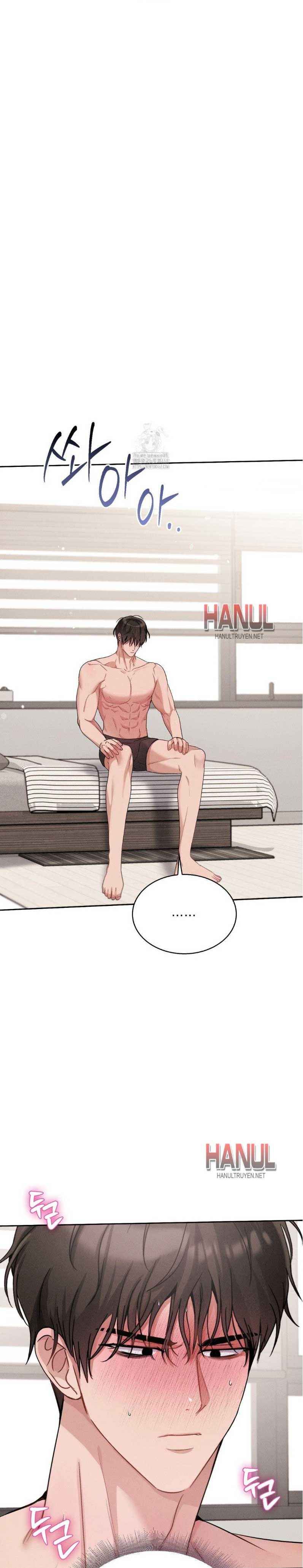 đọc truyện Bạn Của Em Trai Chương 10.5 ảnh 8 tại Thiên Thai Truyện