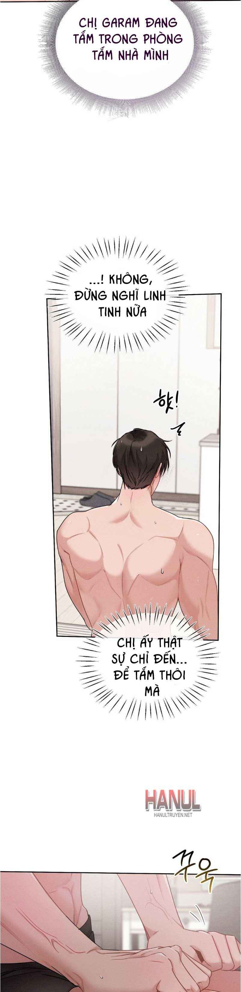 đọc truyện Bạn Của Em Trai Chương 10.5 ảnh 9 tại Thiên Thai Truyện