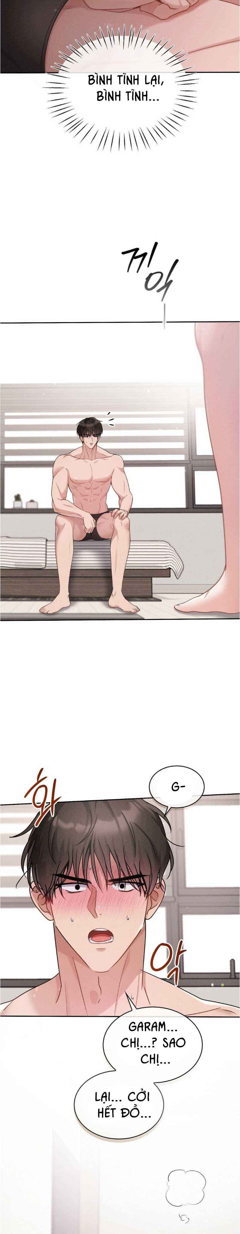 đọc truyện Bạn Của Em Trai Chương 10.5 ảnh 10 tại Thiên Thai Truyện