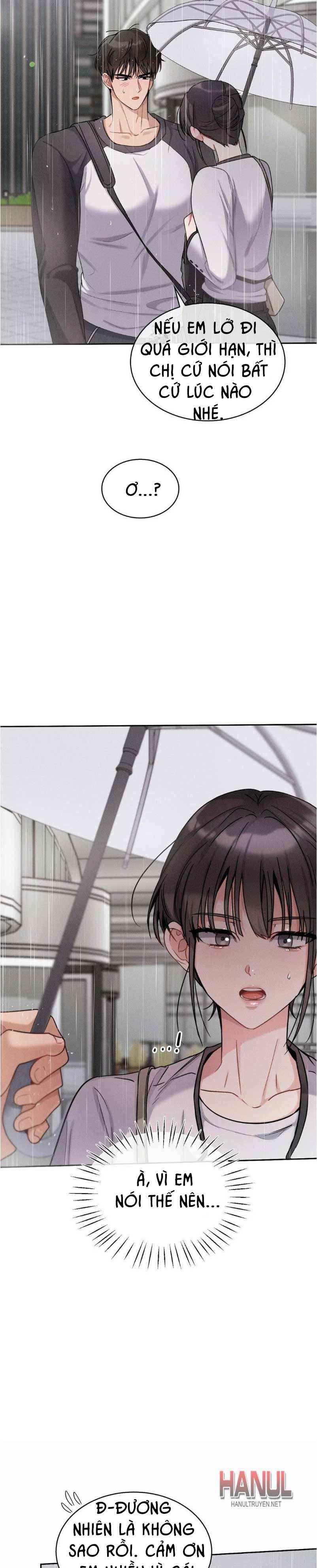 đọc truyện Bạn Của Em Trai Chương 10 ảnh 5 tại Thiên Thai Truyện