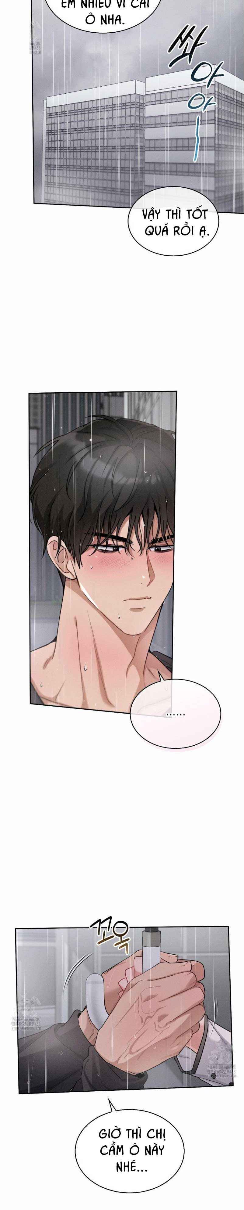 đọc truyện Bạn Của Em Trai Chương 10 ảnh 6 tại Thiên Thai Truyện