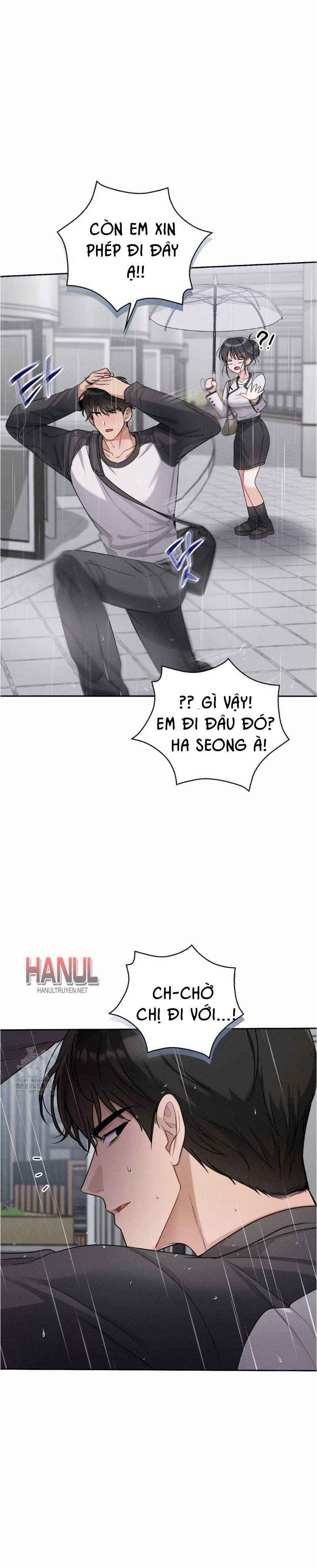 đọc truyện Bạn Của Em Trai Chương 10 ảnh 7 tại Thiên Thai Truyện