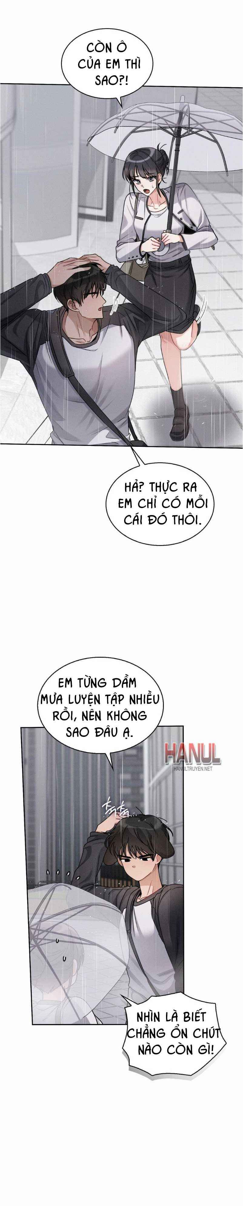 đọc truyện Bạn Của Em Trai Chương 10 ảnh 8 tại Thiên Thai Truyện