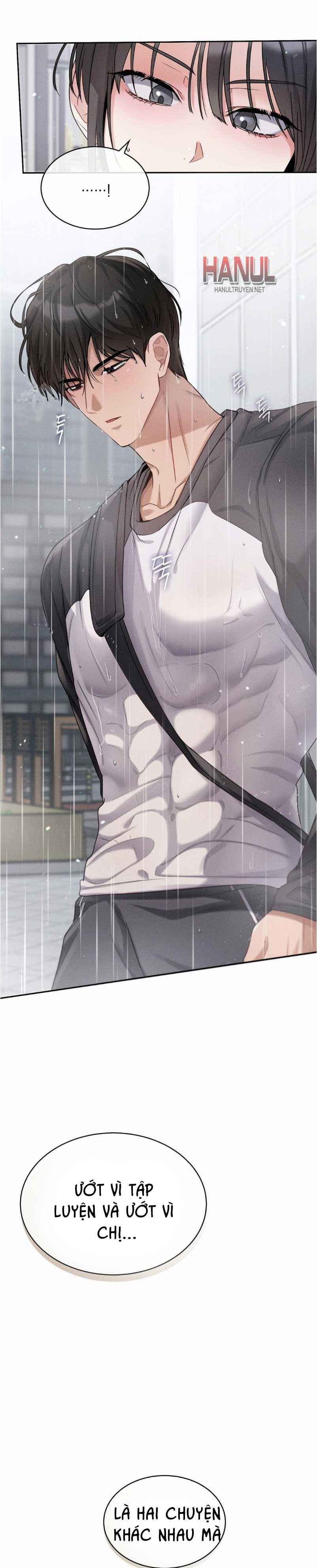 đọc truyện Bạn Của Em Trai Chương 10 ảnh 9 tại Thiên Thai Truyện