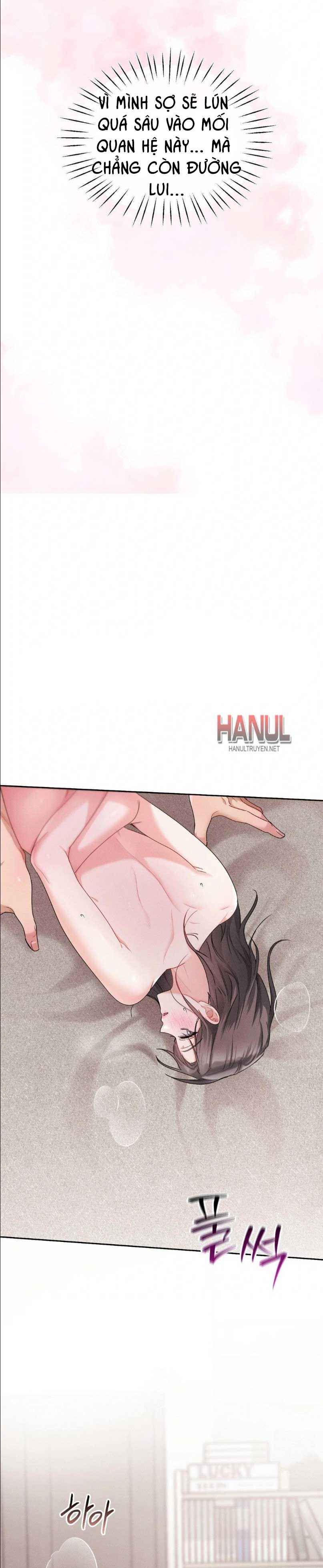 đọc truyện Bạn Của Em Trai Chương 11.5 ảnh 12 tại Thiên Thai Truyện