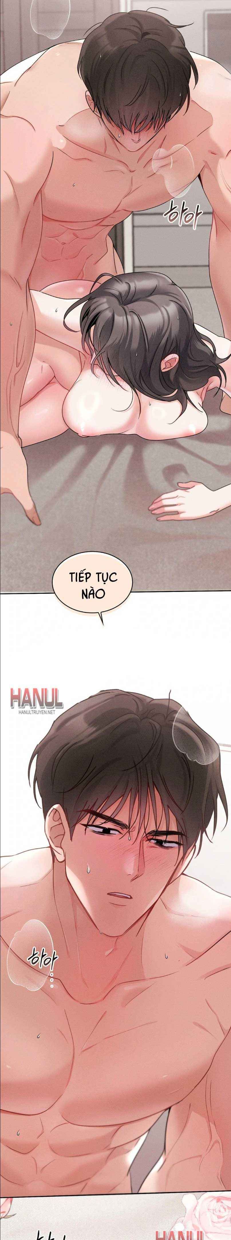 đọc truyện Bạn Của Em Trai Chương 11.5 ảnh 13 tại Thiên Thai Truyện