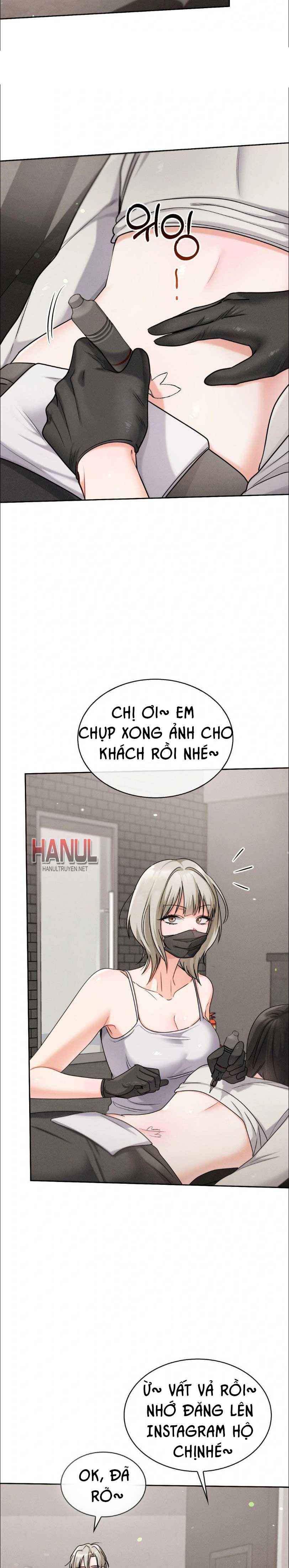 đọc truyện Bạn Của Em Trai Chương 11.5 ảnh 15 tại Thiên Thai Truyện