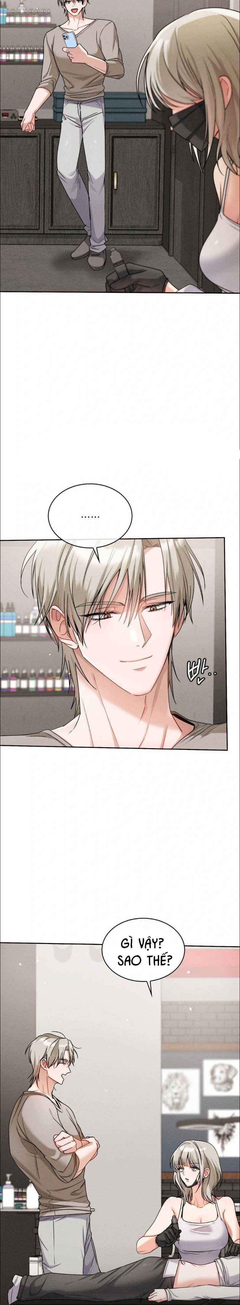 đọc truyện Bạn Của Em Trai Chương 11.5 ảnh 16 tại Thiên Thai Truyện