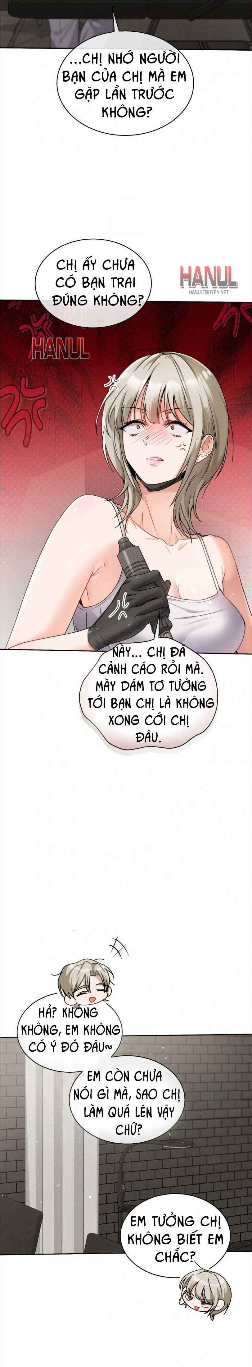 đọc truyện Bạn Của Em Trai Chương 11.5 ảnh 17 tại Thiên Thai Truyện