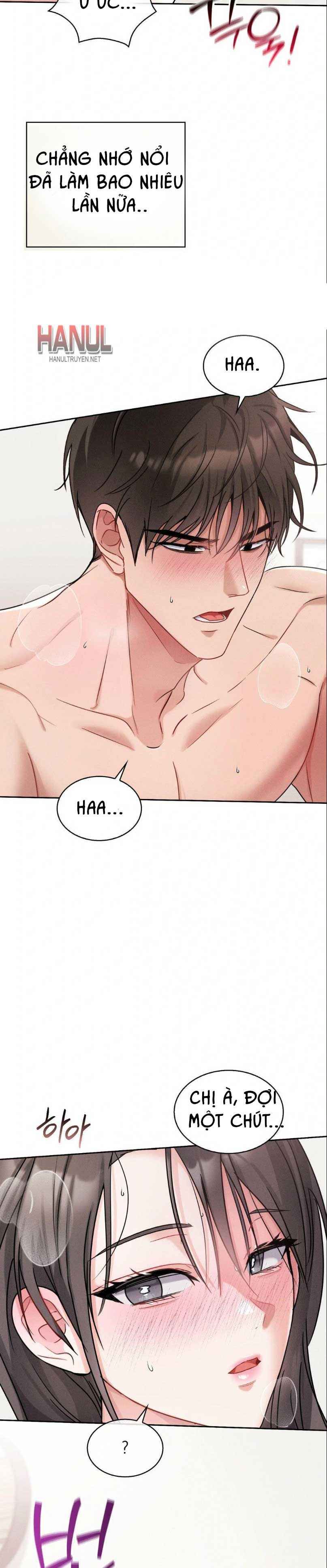 đọc truyện Bạn Của Em Trai Chương 11.5 ảnh 4 tại Thiên Thai Truyện