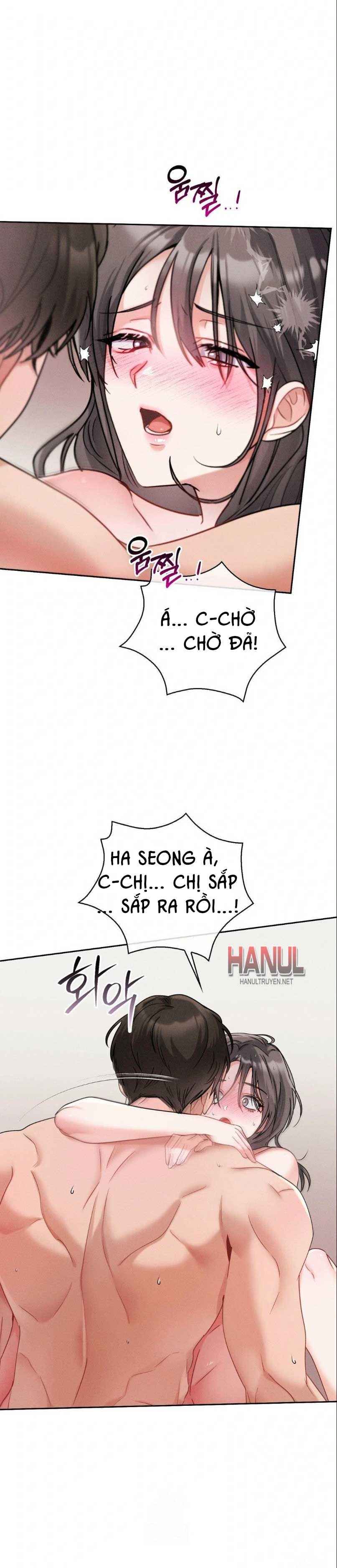 đọc truyện Bạn Của Em Trai Chương 11.5 ảnh 7 tại Thiên Thai Truyện