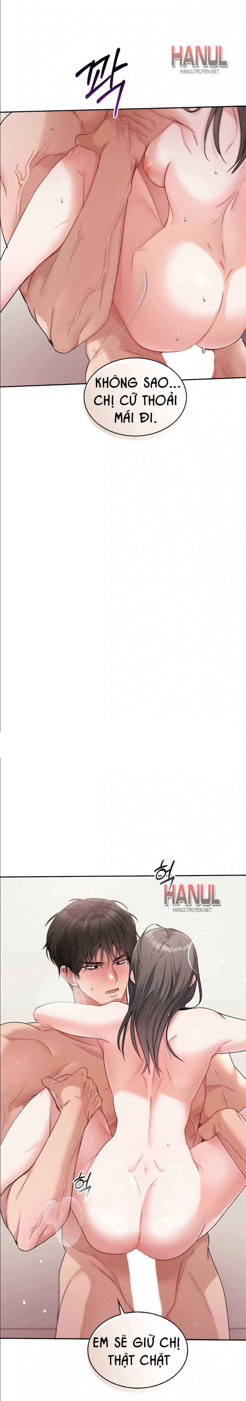 đọc truyện Bạn Của Em Trai Chương 11.5 ảnh 8 tại Thiên Thai Truyện